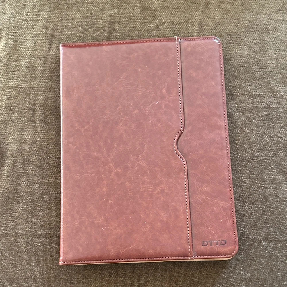 OTTO Tan Tablet Cover